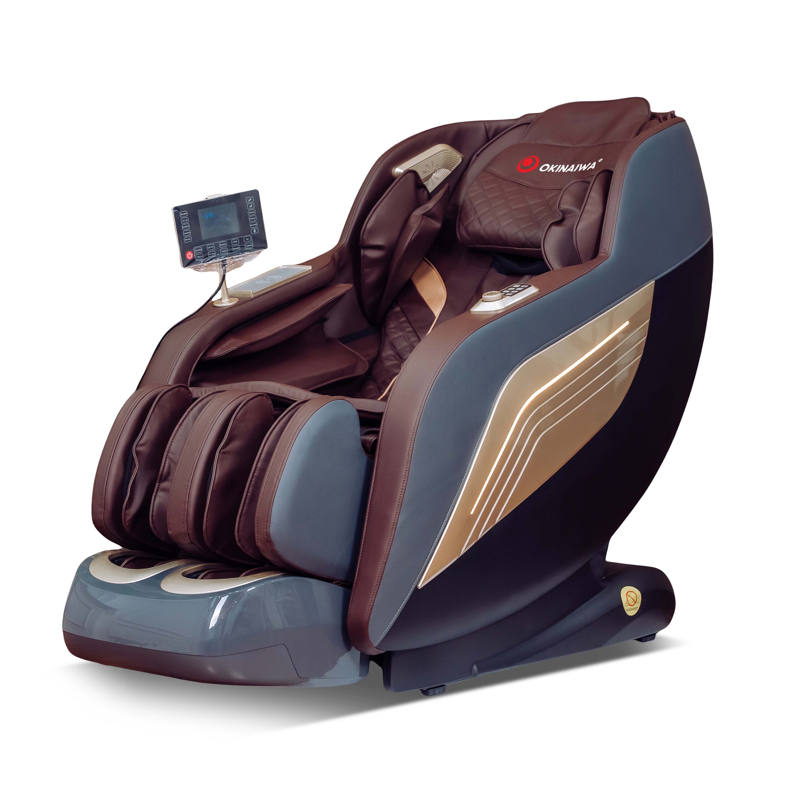 GHẾ MASSAGE OKINAIWA LX-1165